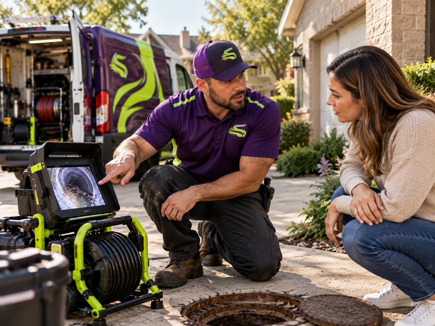Drain Cleaning Hazelhurst, WI FAQs